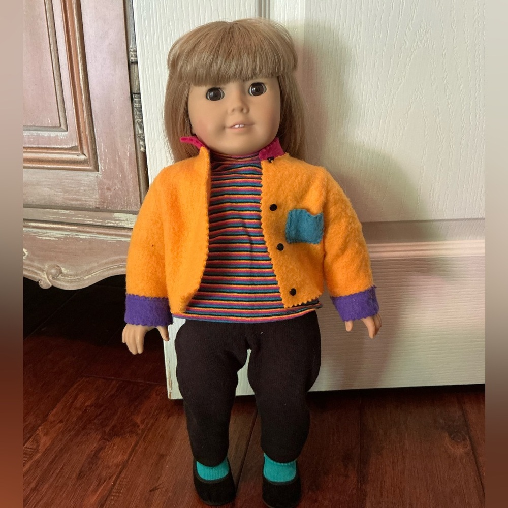 American Girl Just Like You (early release) with Additional Outfits